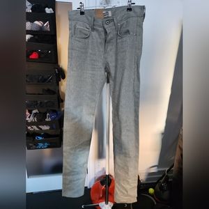 Naked and Famous Meteor Selvedge Denim Jeans NWT Super Guy Size 29